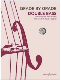 Elliot: Grade by Grade (double bass) Boosey & Hawkes