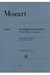 Mozart: String Quartets Volume 2 (Early Viennese Quartets) (string quartet) Henle