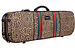 BAM France BAM Leo Stylus oblong violin case, leopard print