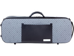 BAM France BAM Signature Stylus oblong violin case, grey