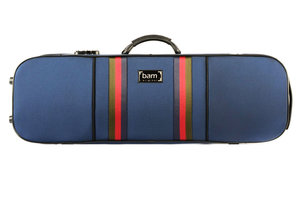 BAM BAM Saint Germain STYLUS oblong violin case,