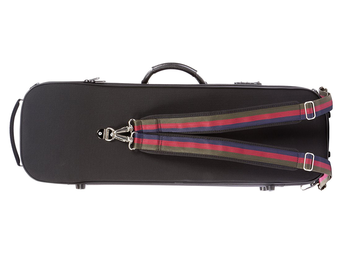 BAM Saint Germain STYLUS oblong violin case, FRANCE, Metzler Violin Shop