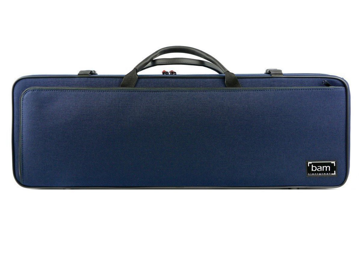 BAM BAM CLASSIC oblong violin case, 4/4,