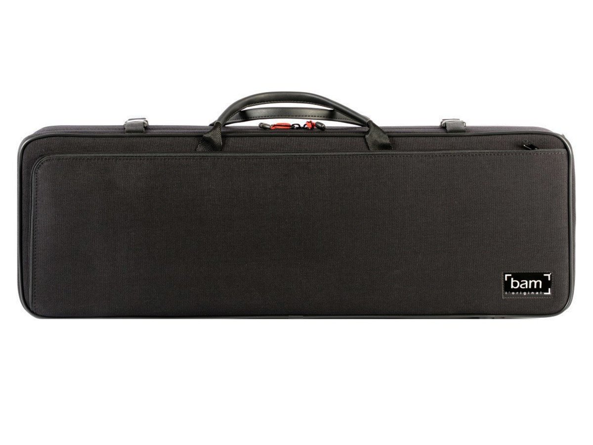 BAM BAM CLASSIC oblong violin case, 4/4,