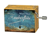 Fridolin Hand-Cranked FRIDOLIN cardboard Music Box, GERMANY (various composers & melodies)