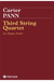 Theodore Presser Pann: Third String Quartet - Los Tangos Azules (string quartet) Presser
