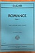 International Music Company Elgar (Zori): Romance, opus 1 (violin and piano) IMC