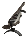NS Design NS Design NXT4a Satin Black 4-string electric viola. Czech Republic