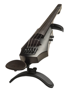 NS Design NS Design NXT4a Satin Black 4-string electric viola. Czech Republic