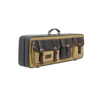 BAM BAM Nashville canvas-covered oblong violin case