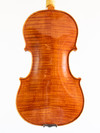 John Osnes violin, 2-piece back, 2020, Guarneri model, Anchorage AK | Metzler Violins