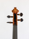 John Osnes violin, 2-piece back, 2020, Anchorage AK