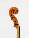 John Osnes violin, 2-piece back, 2020, Anchorage AK