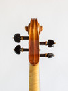 John Osnes violin, 2-piece back, 2020, Guarneri model, Anchorage AK | Metzler Violins