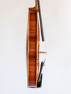 John Osnes violin, 2-piece back, 2020, Anchorage AK