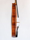 John Osnes violin, 2-piece back, 2020, Guarneri model, Anchorage AK | Metzler Violins