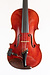 Jeffrey Muller violin, 2016, Los Angeles, USA