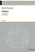 Schott Music Respighi (Corazza): Scherzo in E Minor (string quartet) Schott