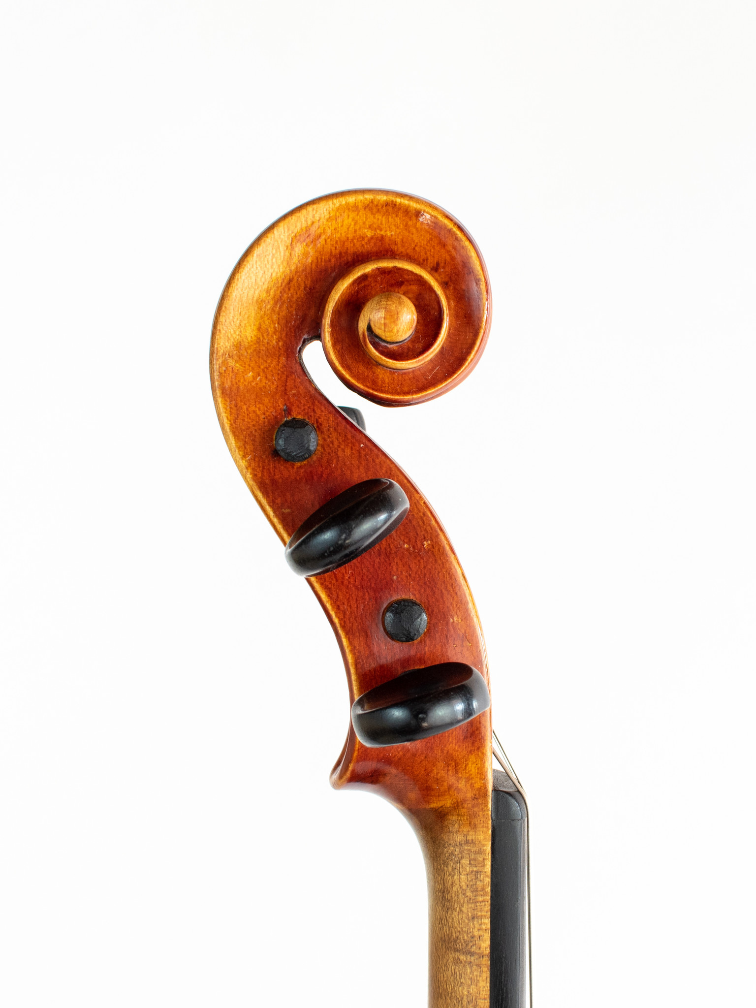 Cesare Maggiali violin, 1936, La Spezia, ITALY *** CERT - Metzler 
