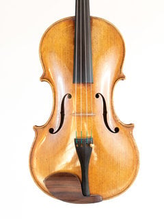 English David Milward 17 3/16" viola, 2007, Northumberland, England