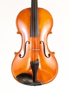 Polish Jarek Koscielny 16" viola, Strad model, Czestochowa, Poland