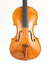 Jordan Hess violin, Guarneri model, 1-piece back, 2020, Salt Lake City