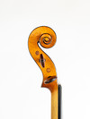 Jordan Hess violin, Guarneri model, 1-piece back, 2020, Salt Lake City
