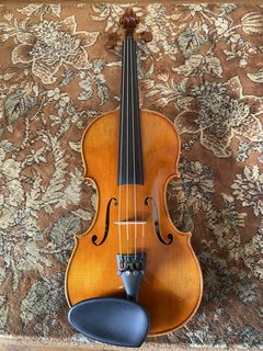 Golden Strings 3/4 Used GOLDEN STRINGS violin outfit, 1000 Series