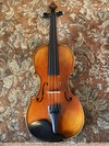 Used THANKFUL STRINGS 3/4 violin outfit, model 25, CHINA