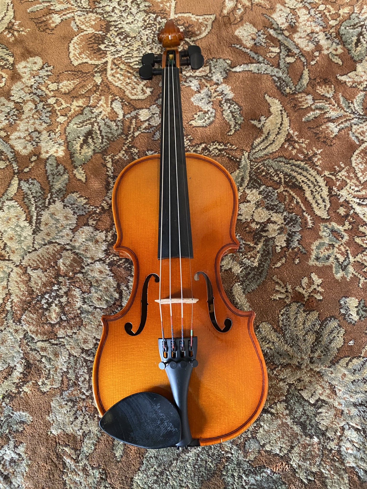 Serafina Used Serafina 1/8 violin (#102)