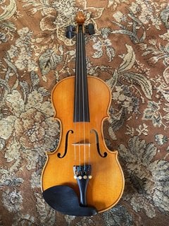 Howard Core Joannes Köhr used 1/4 violin outfit, 1998, model K-500