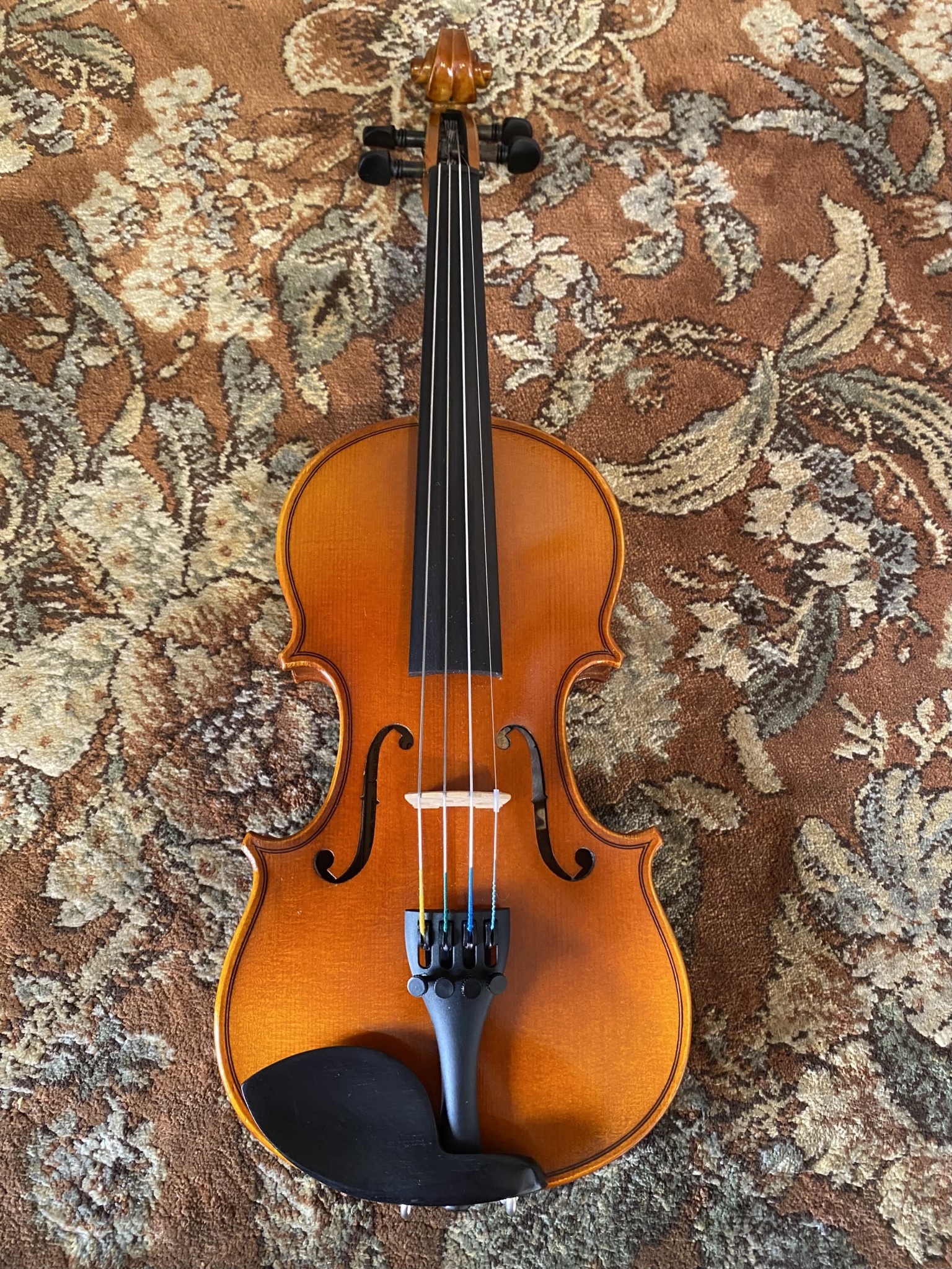 Serafina Serafina DX 1/10 violin with free case, bow, rosin & polish cloth