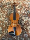 Used 11" viola outfit