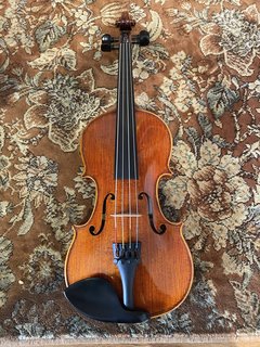 Franz Junger 12" viola outfit, 2009 | Metzler Violins