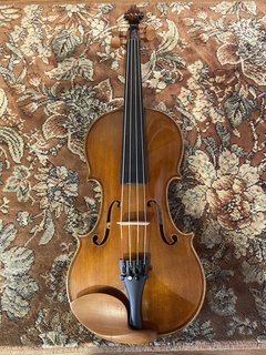 Cherubini 13" Viola outfit