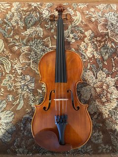 Vivo 13" Vivo Prelude viola outfit, used