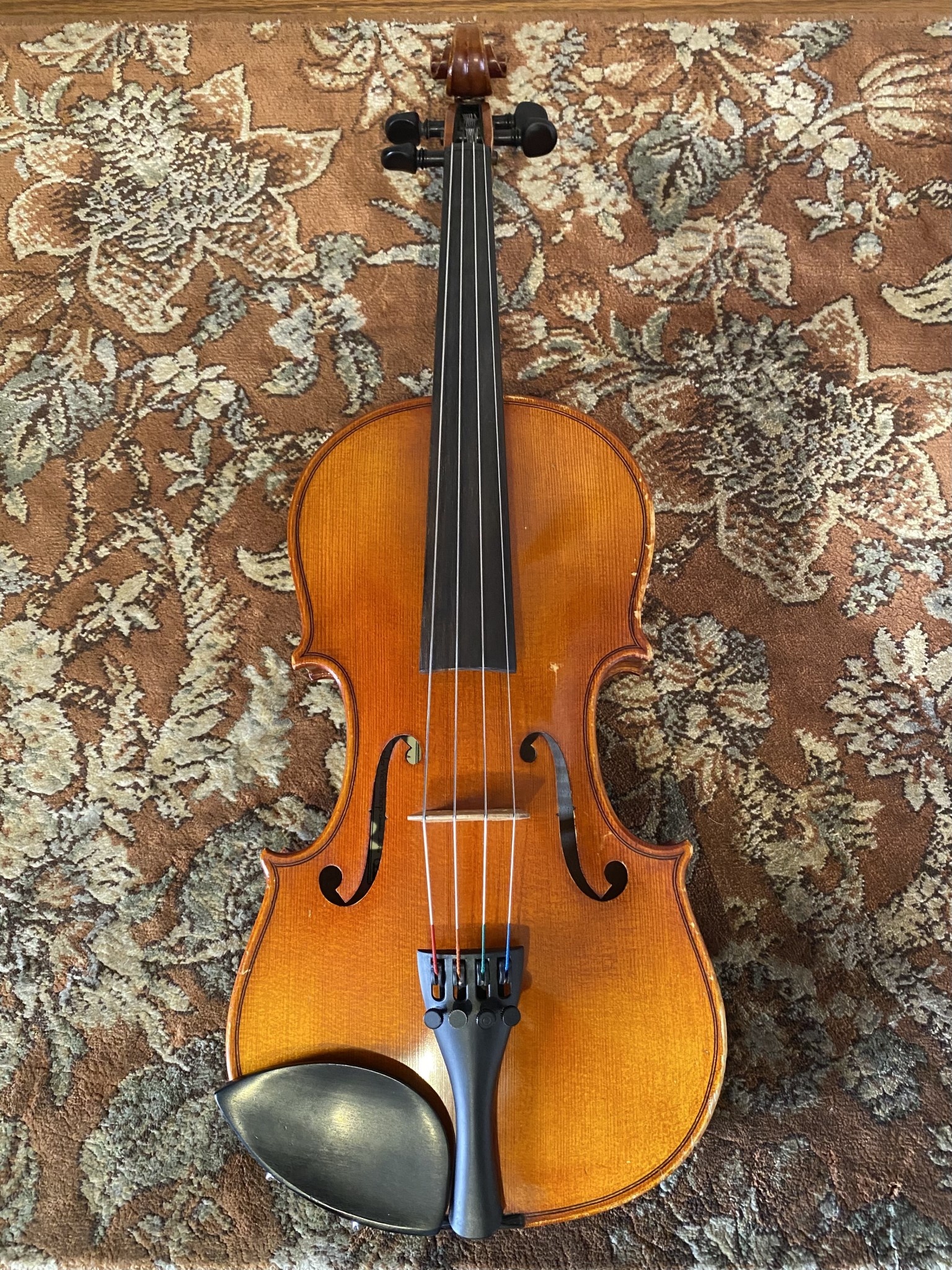 Marco Polo Used Marco Polo 13" viola outfit, 2011 (#5)