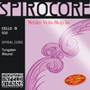 Thomastik-Infeld SPIROCORE cello G string by Thomastik-Infeld,