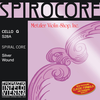 Thomastik-Infeld SPIROCORE cello G string by Thomastik-Infeld,