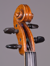Bob Spetz 4/4 violin #16, Salt Lake City, UT, USA, 2020