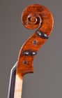 Bob Spetz 4/4 violin #20 with rosewood fingerboard, Salt Lake City, UT, USA, 2020