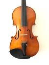 Unlabeled fine antiqued 4/4 violin | Metzler Violins