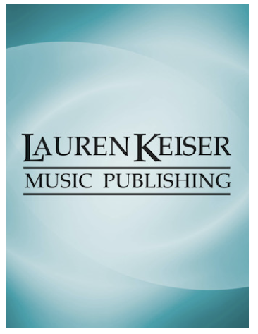 Lauren Keiser Walker, George: Violin Sonata #2 (violin & piano) (Lauren Keiser Edition)