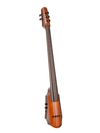 NS Design NS Design NXT5a 5-string electric cello with soft case and tripod stand.  Czech Republic,