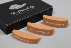 The Chinrest Lip, set of 3, as featured in THE STRAD Magazine,