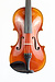 Henri Delille Henri Delille Deluxe, Guadagnini 1757 model violin, Belgium