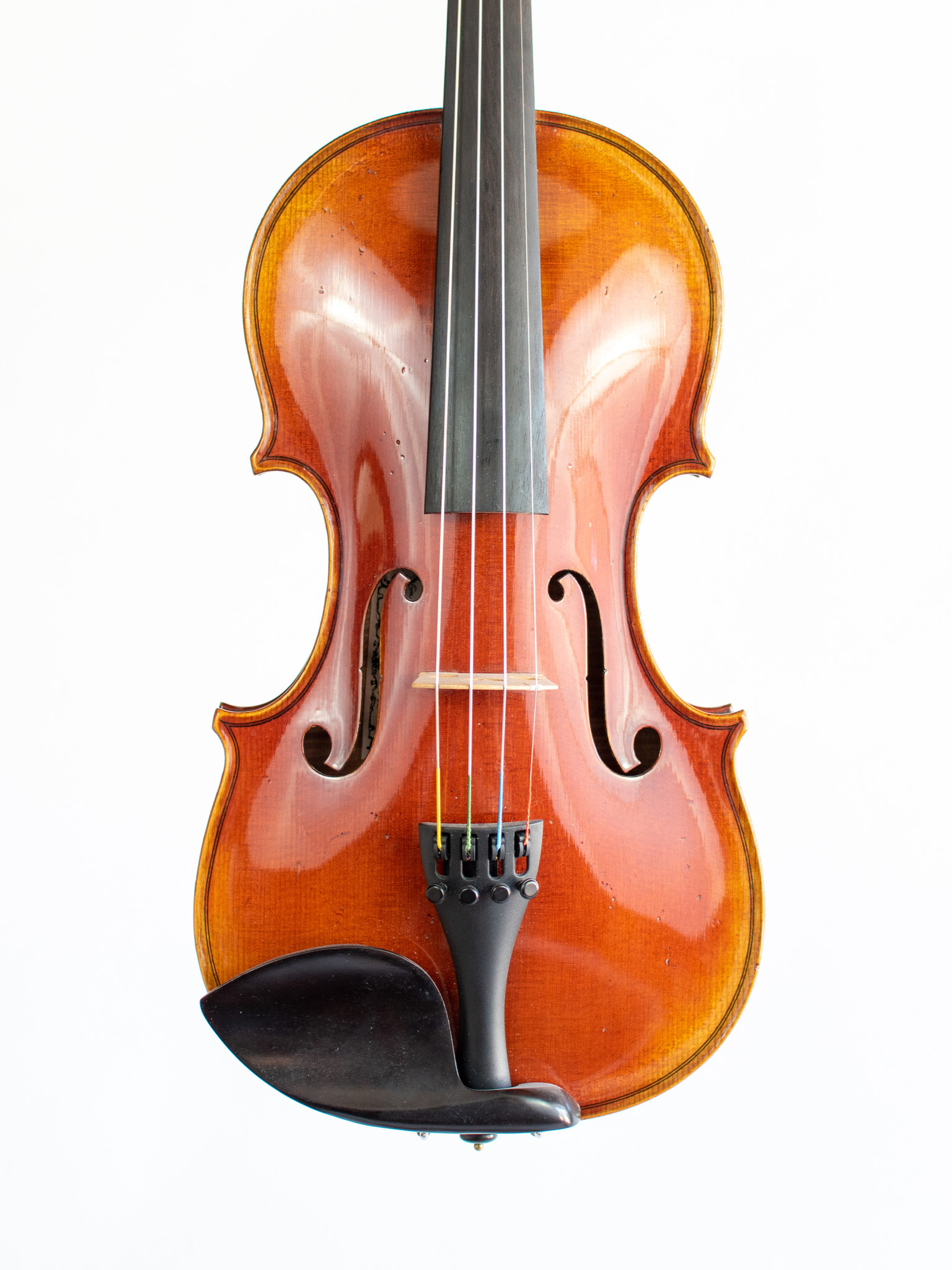Henri Delille Henri Delille Deluxe, Guadagnini 1757 model violin, Belgium