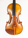 John Montgomery violin, 2014, Raleigh, North Carolina, USA