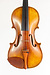 John Montgomery violin, 2014, Raleigh, North Carolina, USA