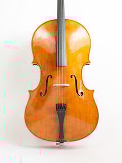 Sam Billings cello, 2021, Los Angeles USA | Metzler Violins
